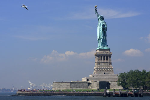 Statue of Liberty3